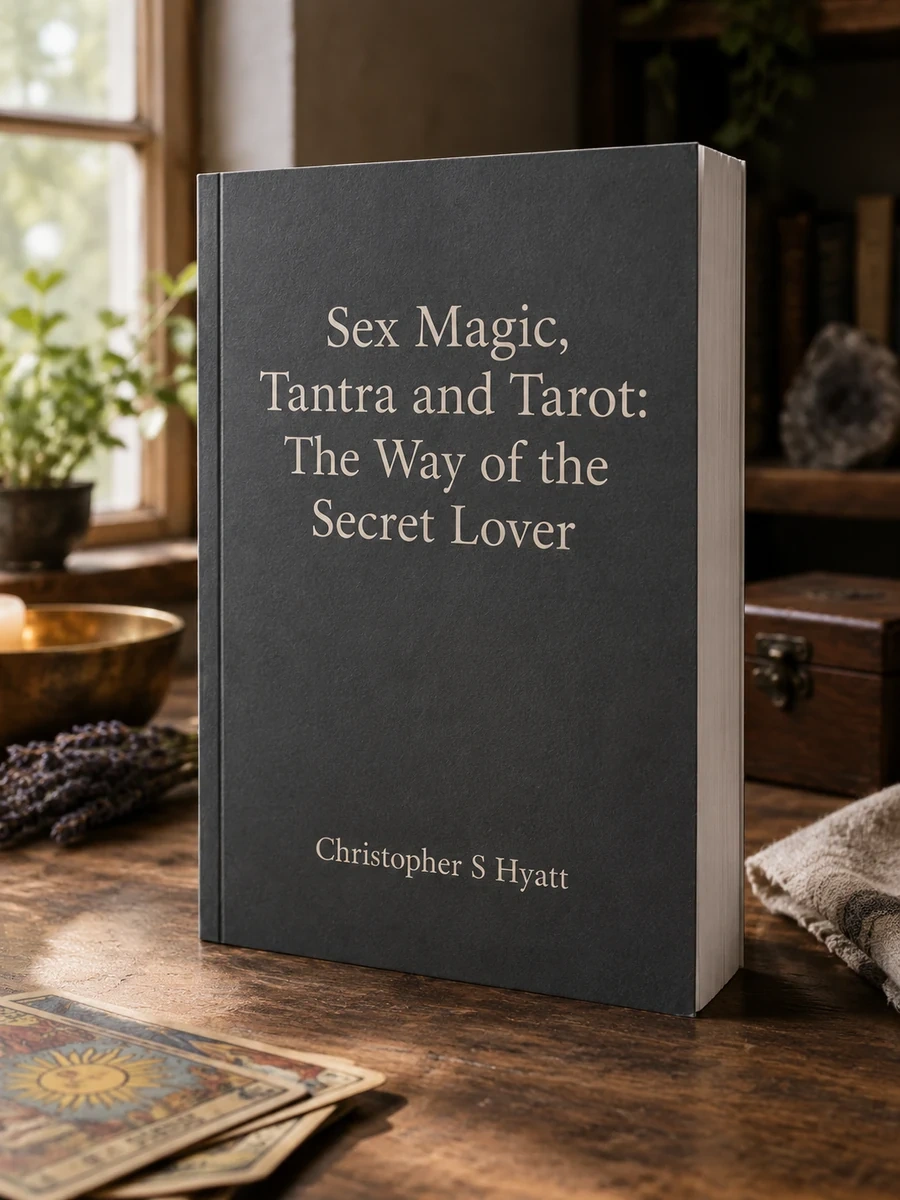 Sex Magic, Tantra and Tarot: The Way of the Secret Lover (UK)