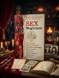 Sex Magicians: The Lives and Spiritual Practices of Paschal Beverly Randolph, Aleister Crowley, Jack Parsons, Marjorie Cameron, Anton Lavey, and Other — photo 1