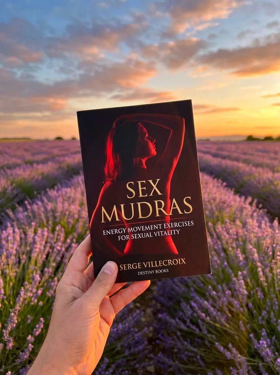 Sex Mudras: Energy Movement Exercises for Sexual Vitality — photo 2