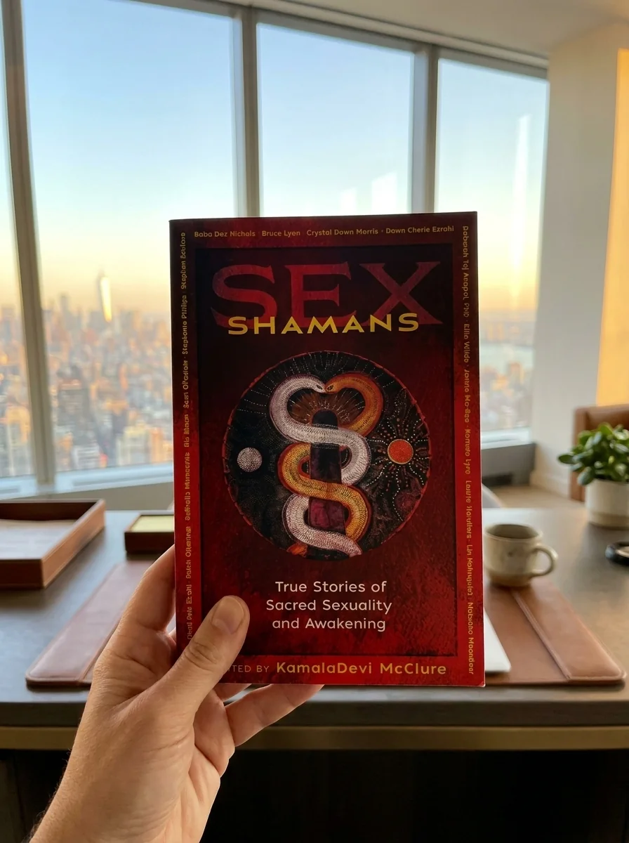Sex Shamans: True Stories of Sacred Sexuality and Awakening — photo 2