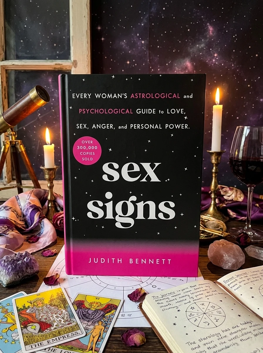Sex Signs: Every Woman's Astrological and Psychological Guide to Love, Sex, Anger, and Personal Power