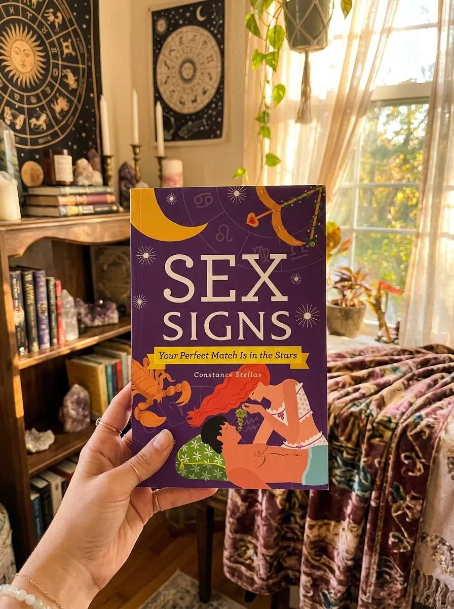 Sex Signs: Your Perfect Match Is in the Stars — photo 2