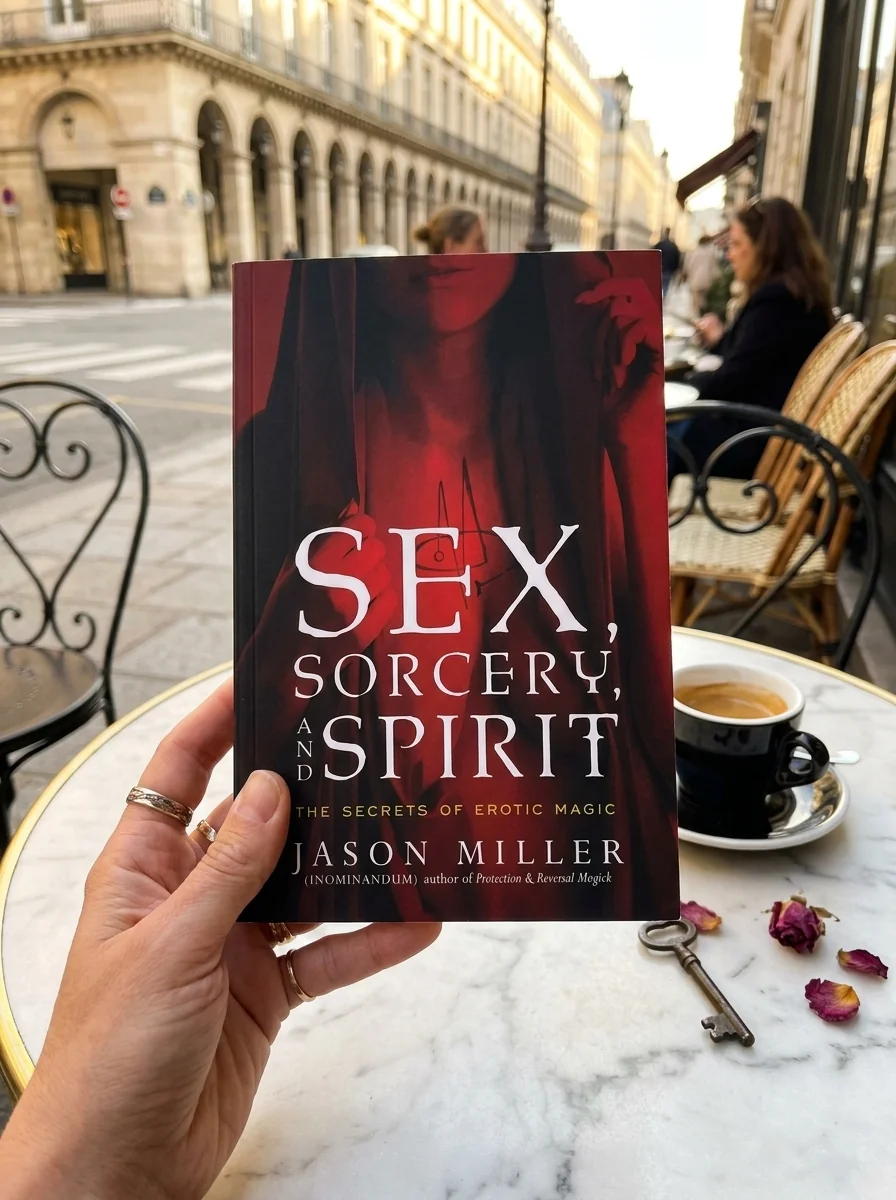 Sex, Sorcery, and Spirit: The Secrets of Erotic Magic — photo 2