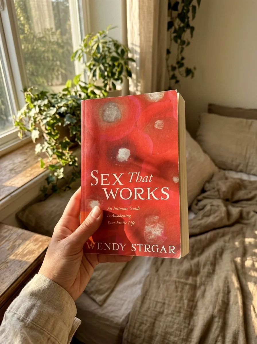 Sex That Works: An Intimate Guide to Awakening Your Erotic Life — photo 2