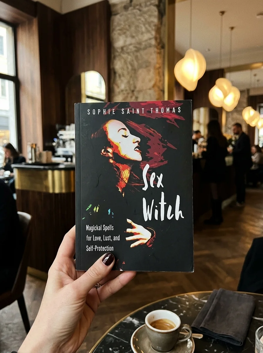 Sex Witch: Magickal Spells for Love, Lust, and Self-Protection — photo 2