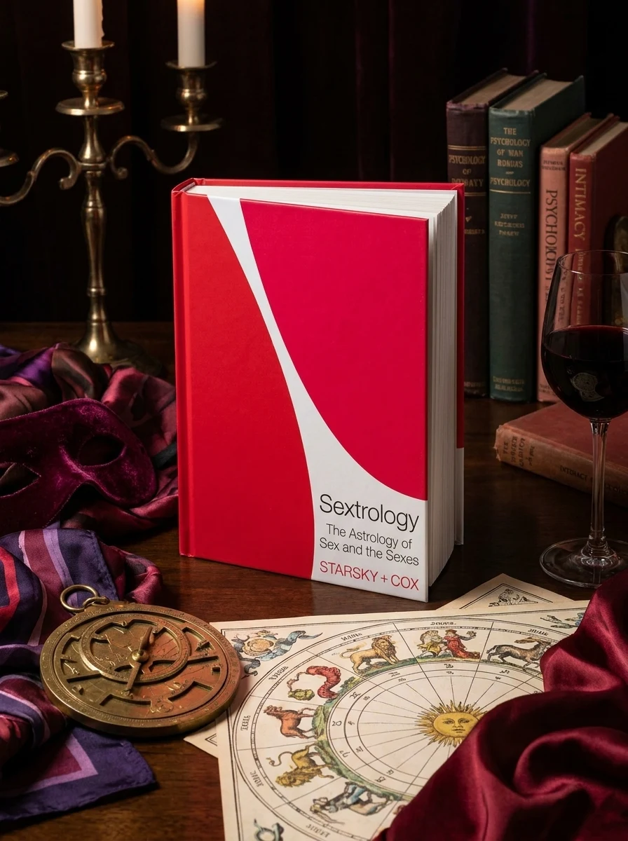 Sextrology: The Astrology of Sex and the Sexes