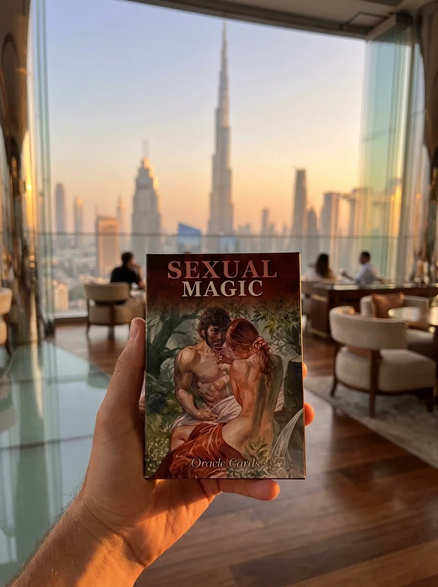Sexual Magic Oracle Cards — photo 2