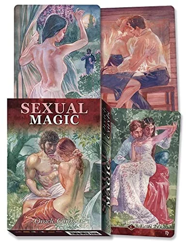 Sexual Magic Oracle Cards — photo 3
