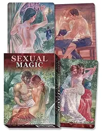 Sexual Magic Oracle Cards Tuan, Laura — photo 2