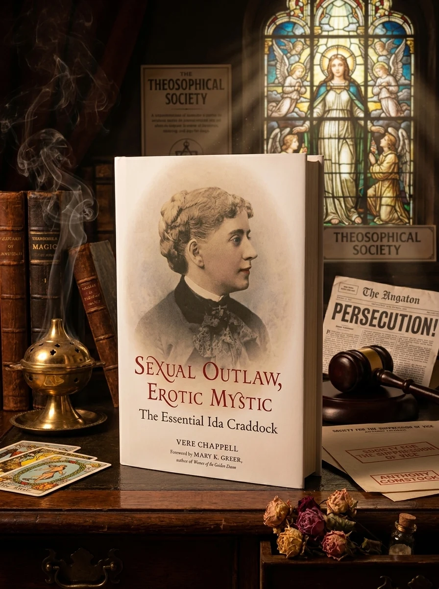 Sexual Outlaw, Erotic Mystic: The Essential Ida Craddock