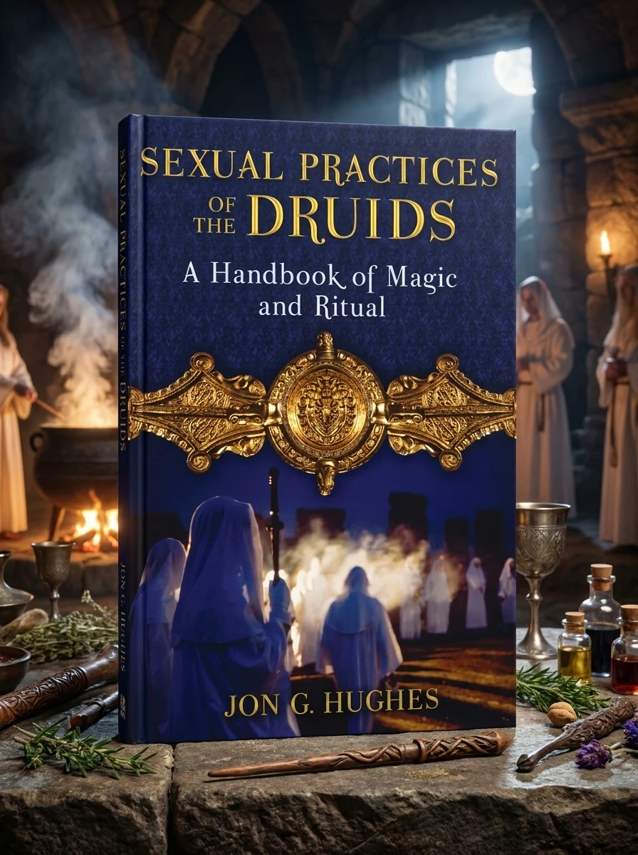 Sexual Practices of the Druids: A Handbook of Magic and Ritual (Edition, New of Celtic Sex Magic) by Hughes, Jon G