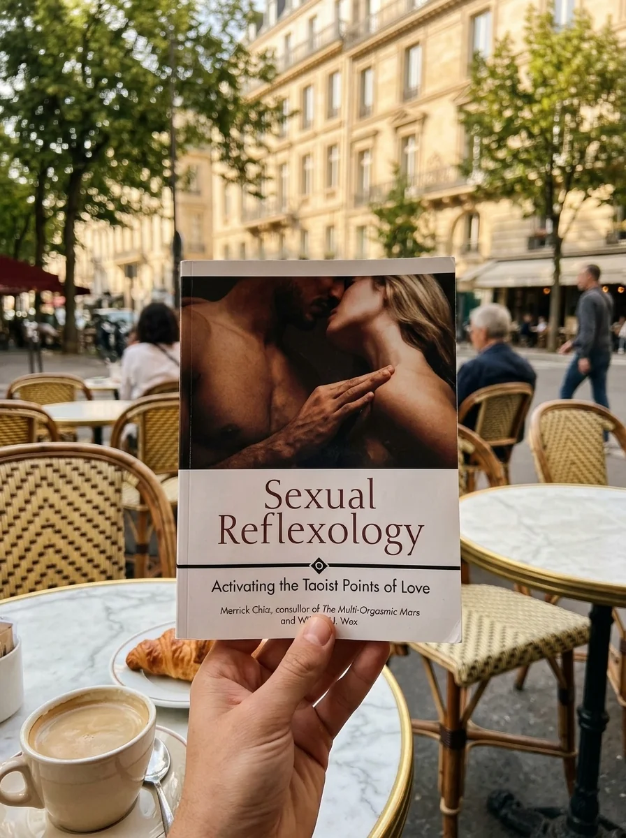 Sexual Reflexology: Activating the Taoist Points of Love — photo 2
