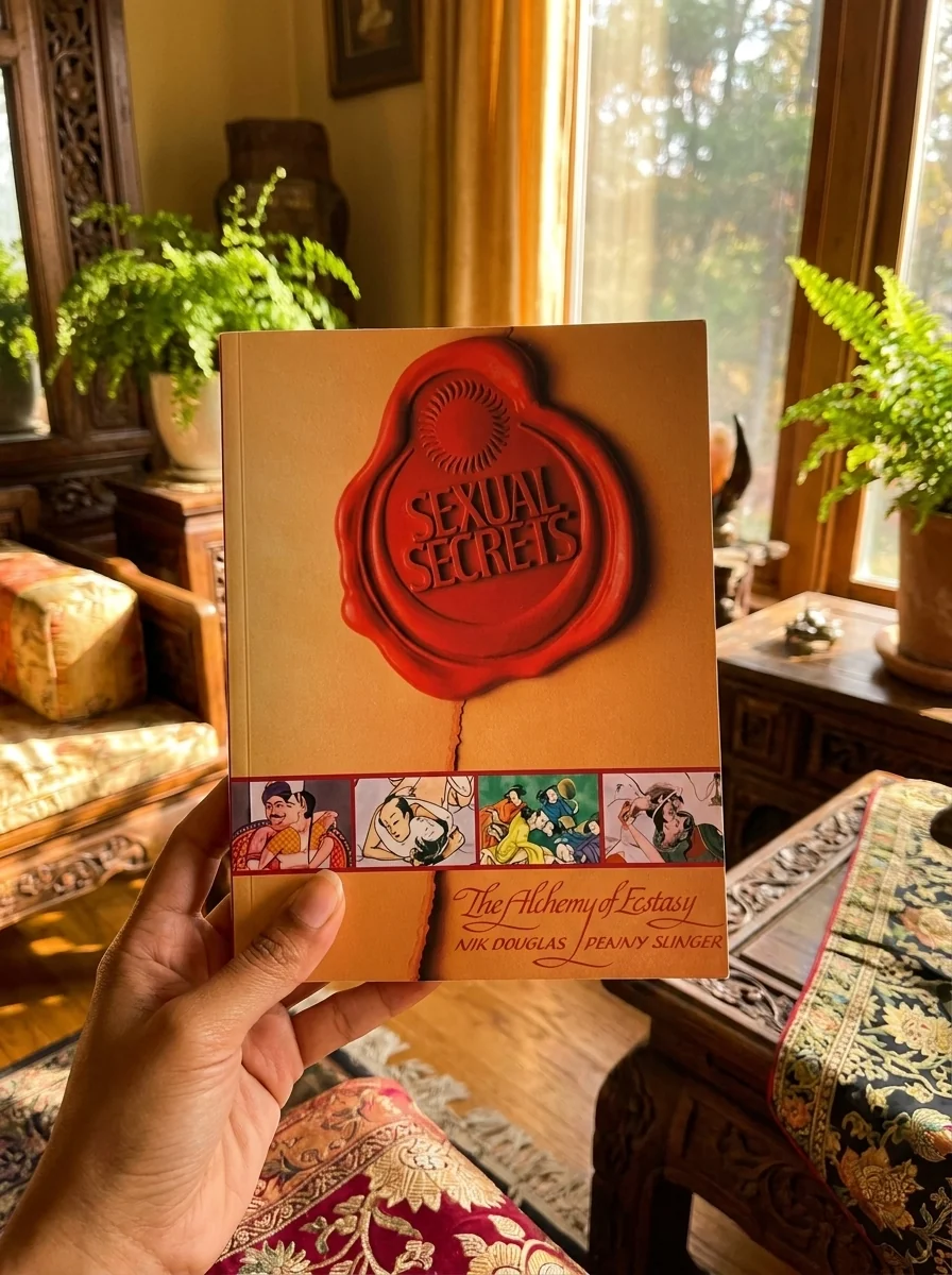 Sexual Secrets: Twentieth Anniversary Edition: The Alchemy of Ecstasy — photo 2