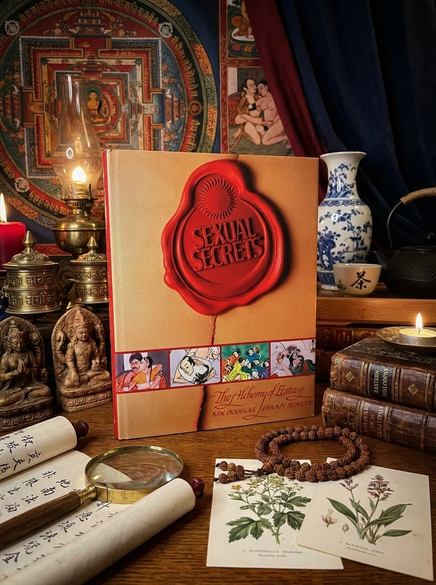 Sexual Secrets: Twentieth Anniversary Edition: The Alchemy of Ecstasy