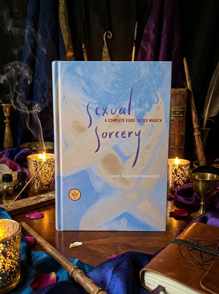 Sexual Sorcery: A Complete Guide to Sex Magick