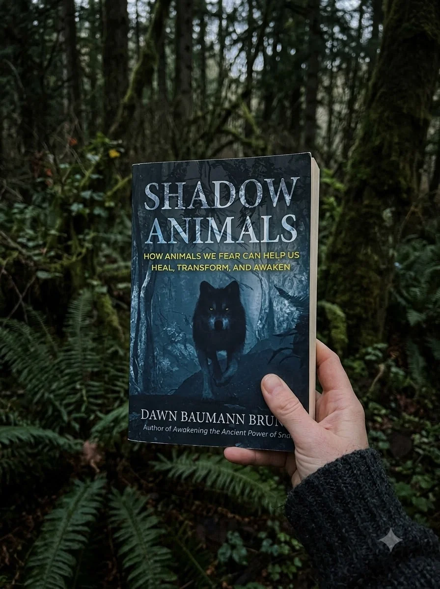 Shadow Animals: How Animals We Fear Can Help Us Heal, Transform, and Awaken — photo 2