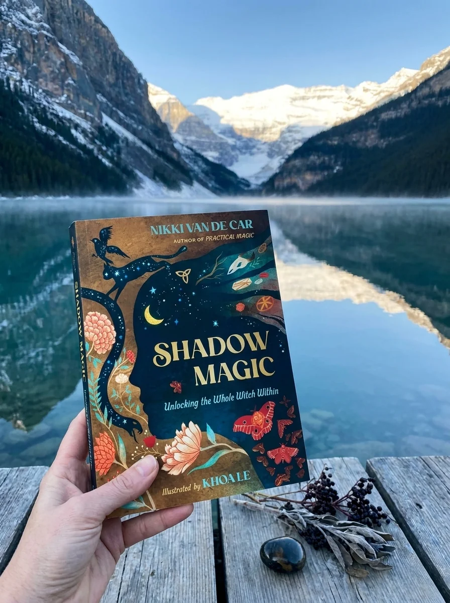 Shadow Magic: Unlocking the Whole Witch Within — photo 2