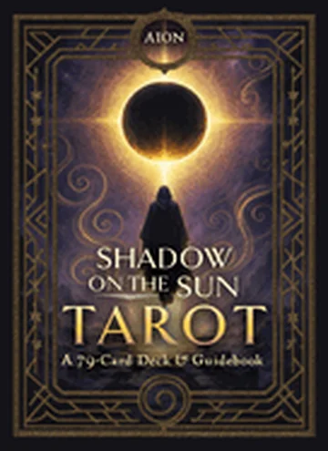 Shadow on the Sun Tarot: A 79-Card Deck & Guidebook — photo 3