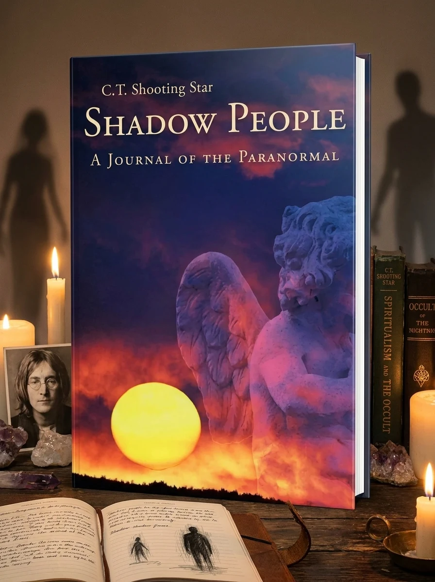 Shadow People: A Journal of the Paranormal