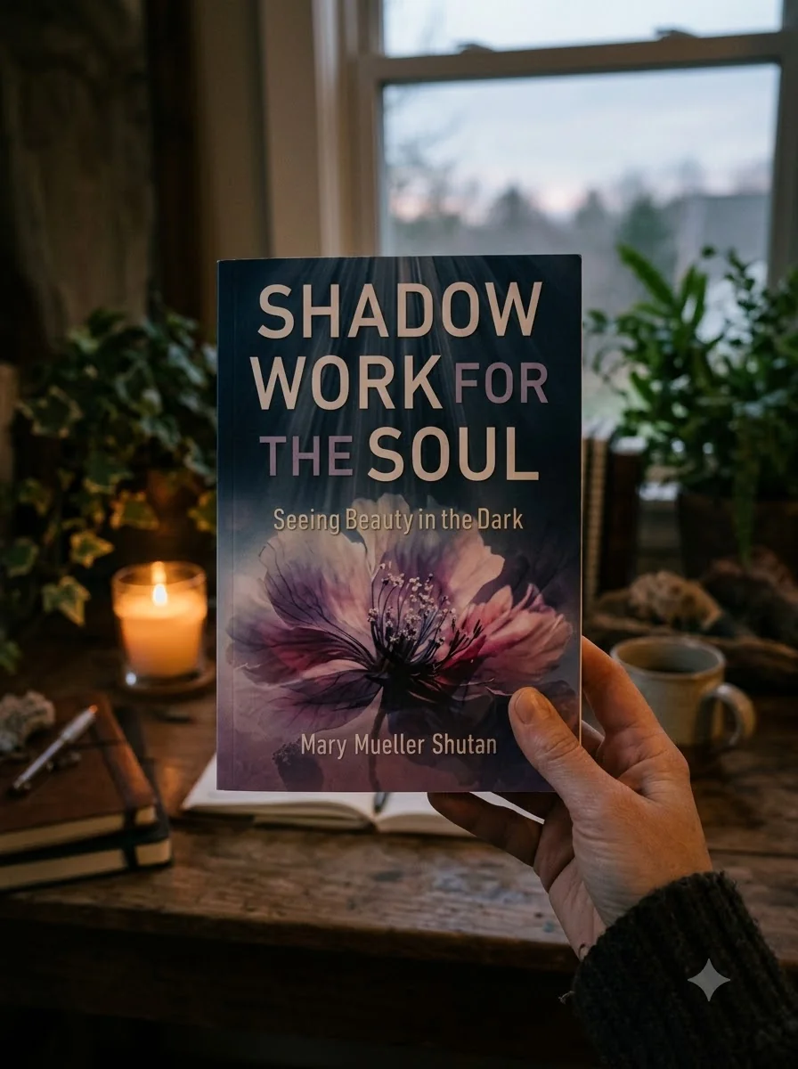 Shadow Work for the Soul: Seeing Beauty in the Dark — photo 2