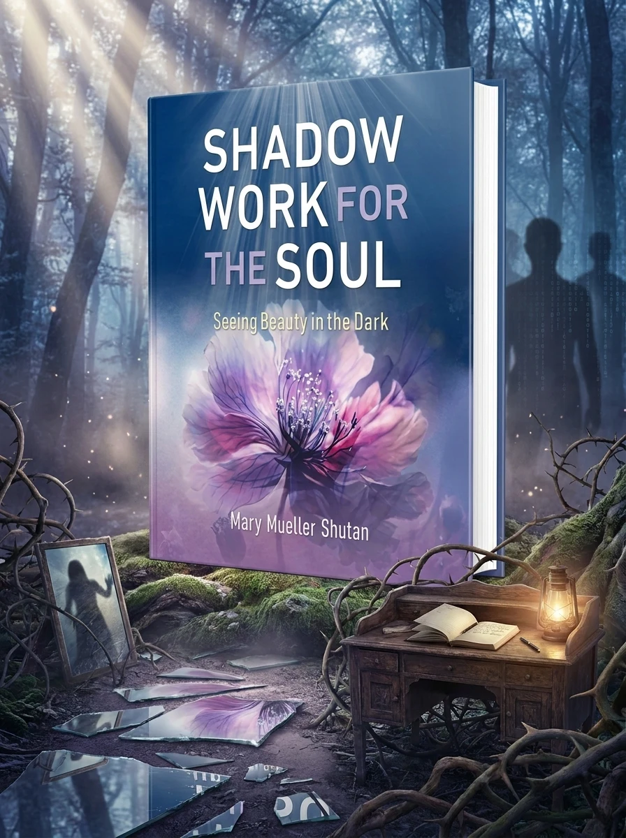 Shadow Work for the Soul: Seeing Beauty in the Dark