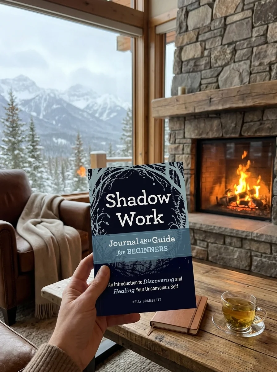 Shadow Work Journal and Guide for Beginners: An Introduction to Discovering and Healing Your Unconscious Self — photo 2
