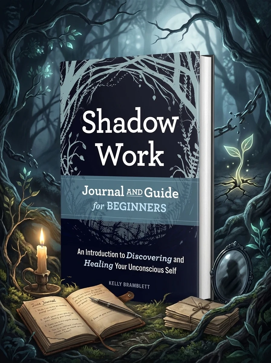Shadow Work Journal and Guide for Beginners: An Introduction to Discovering and Healing Your Unconscious Self
