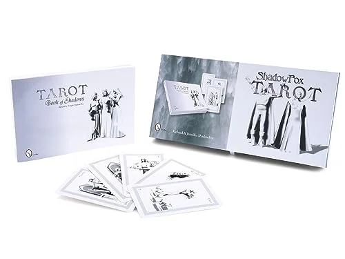 Shadowfox Tarot: (Tarot Kit Box Set with 78 Cards and Guide Book) — photo 3