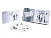Shadowfox Tarot: (Tarot Kit Box Set with 78 Cards and Guide Book) — photo 2