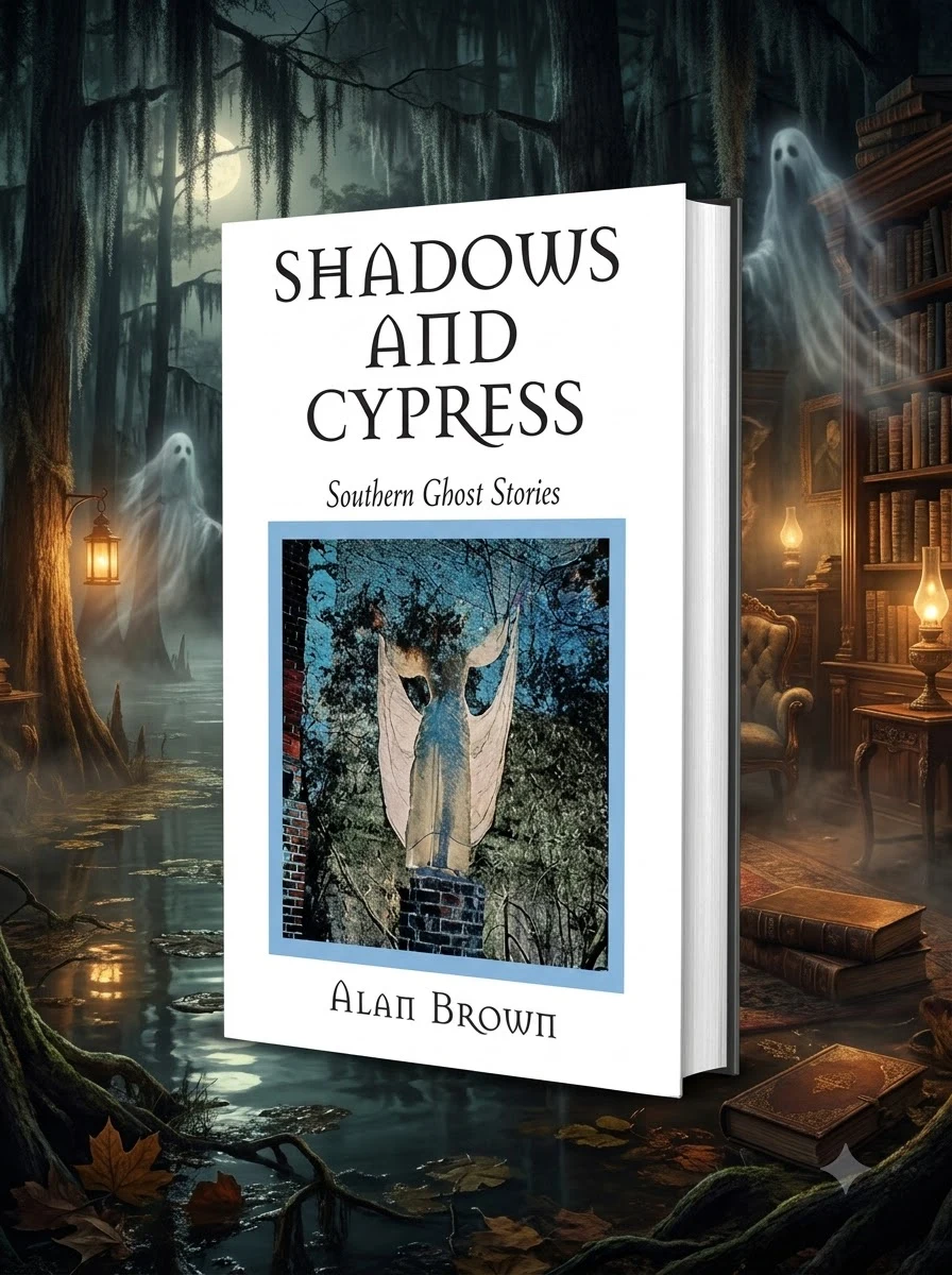 Shadows and Cypress: Southern Ghost Stories