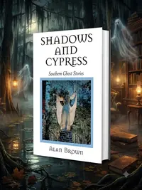Shadows and Cypress: Southern Ghost Stories — photo 1