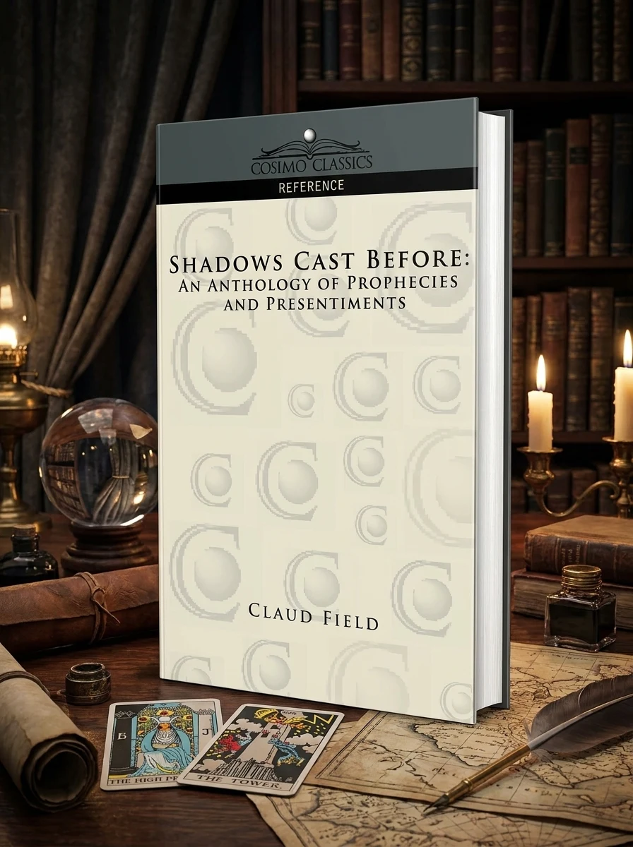 Shadows Cast Before: An Anthology of Prophecies and Presentiments Field, Claud