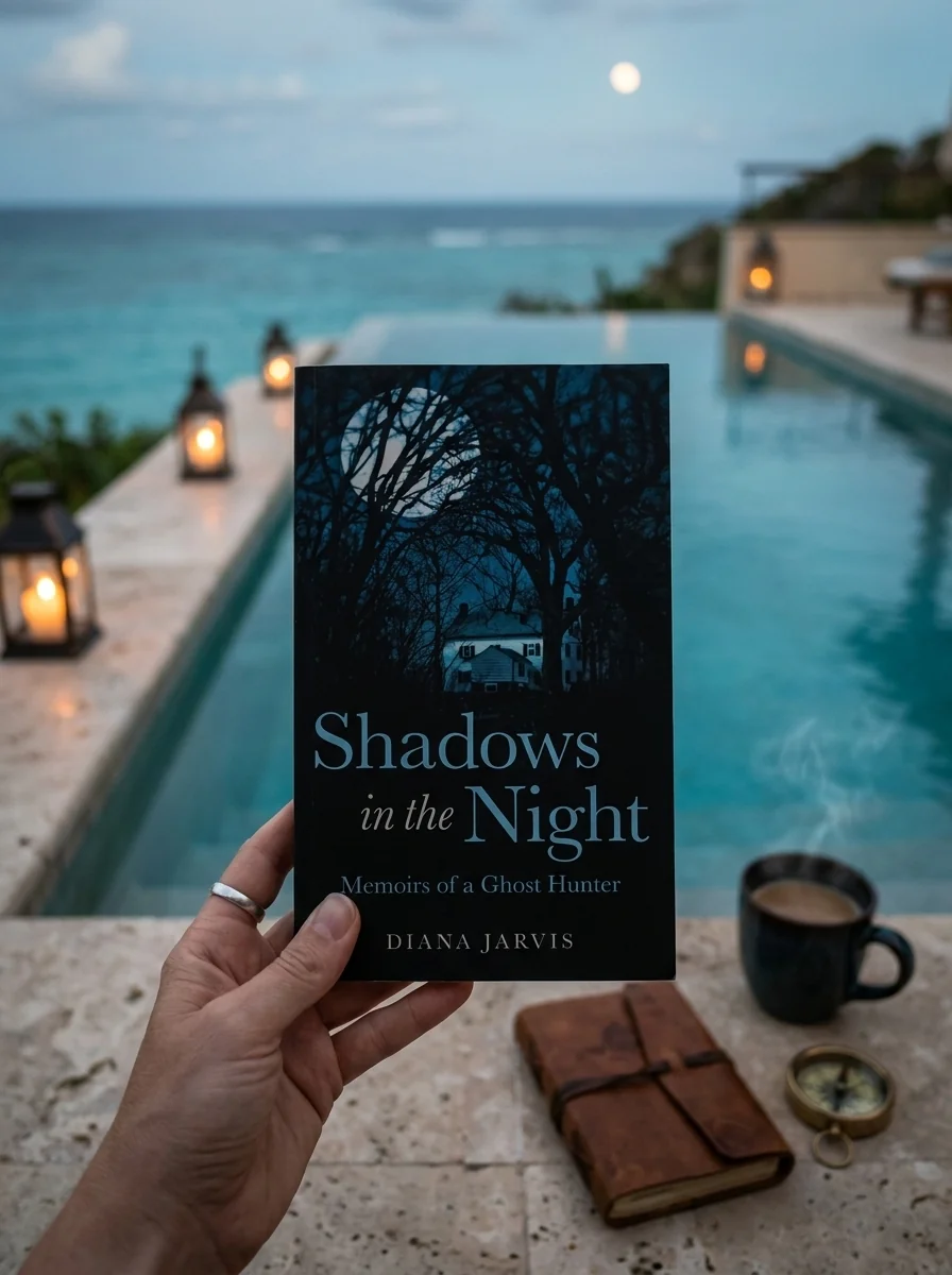 Shadows in the Night: Memoirs of a Ghost Hunter — photo 2