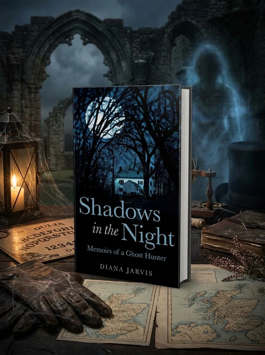 Shadows in the Night: Memoirs of a Ghost Hunter