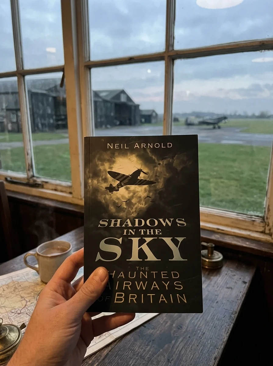 Shadows in the Sky: The Haunted Airways of Britain — photo 2