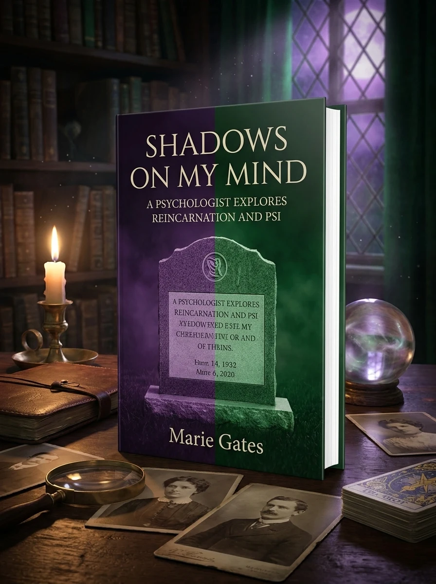 Shadows on My Mind: A Psychologist Explores Reincarnation and PSI