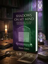 Shadows on My Mind: A Psychologist Explores Reincarnation and PSI — photo 1