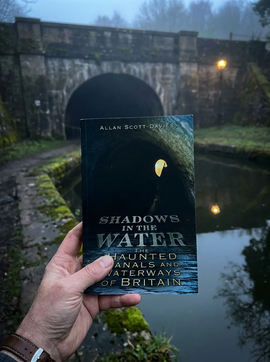 Shadows on the Water: The Haunted Canals and Waterways of Britain — photo 2