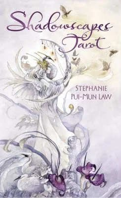Shadowscapes Tarot [With Booklet] Law, Stephanie Pui-Mun