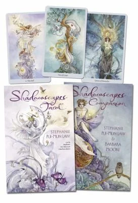 Shadowscapes Tarot [With Paperback Book] Law, Stephanie Pui-Mun