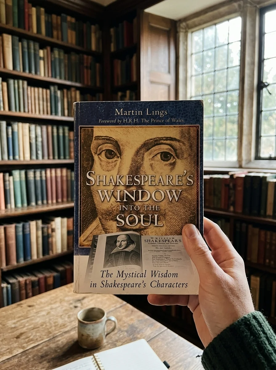 Shakespeare's Window Into the Soul: The Mystical Wisdom in Shakespeare's Characters (Revised) — photo 2