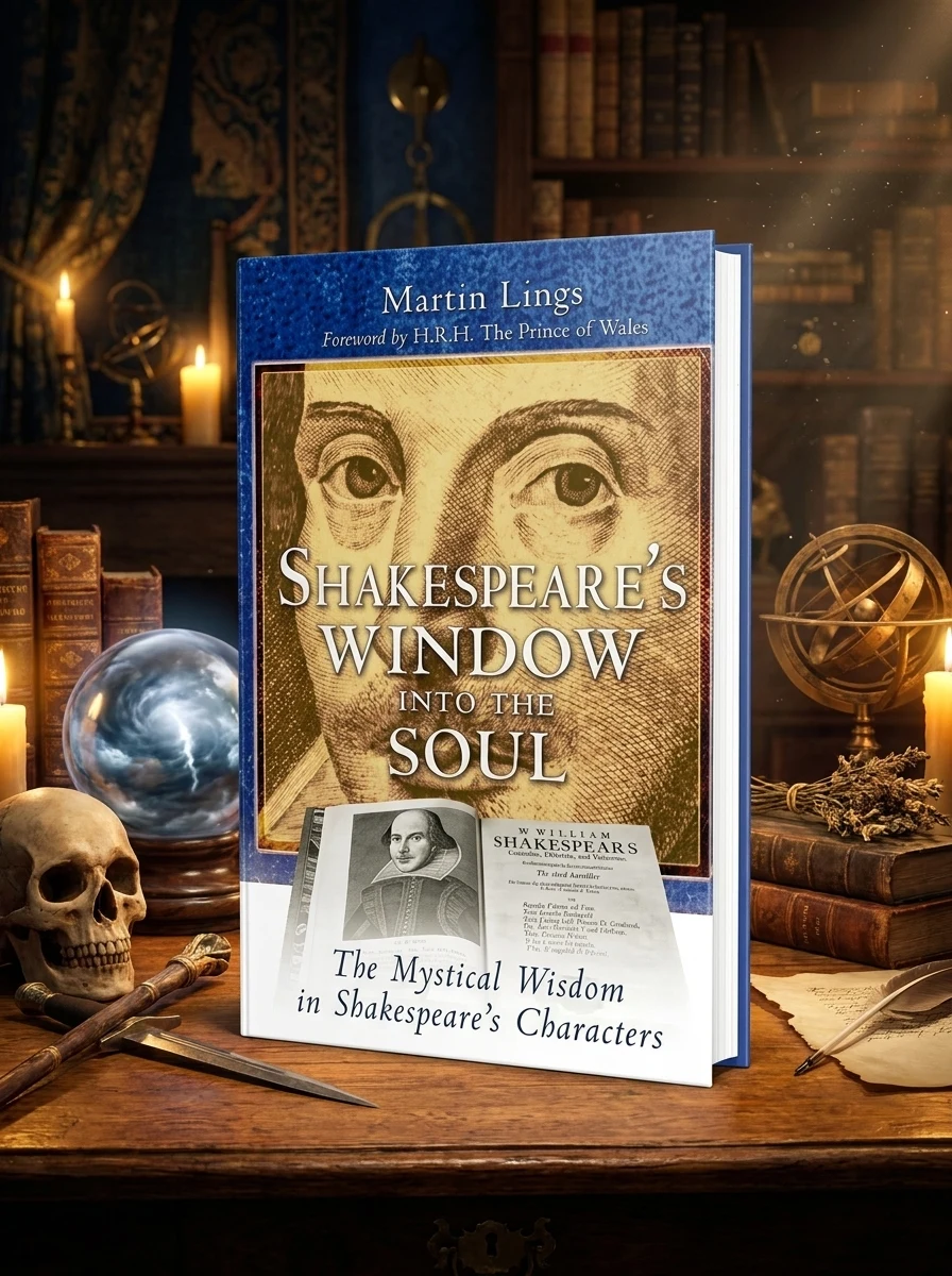 Shakespeare's Window Into the Soul: The Mystical Wisdom in Shakespeare's Characters (Revised)