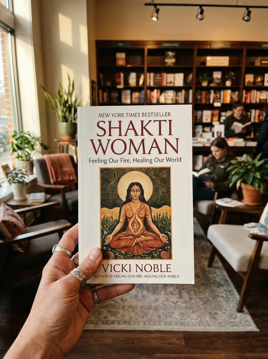 Shakti Woman: Feeling Our Fire, Healing Our World — photo 2