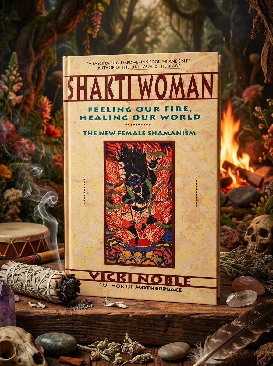 Shakti Woman: Feeling Our Fire, Healing Our World