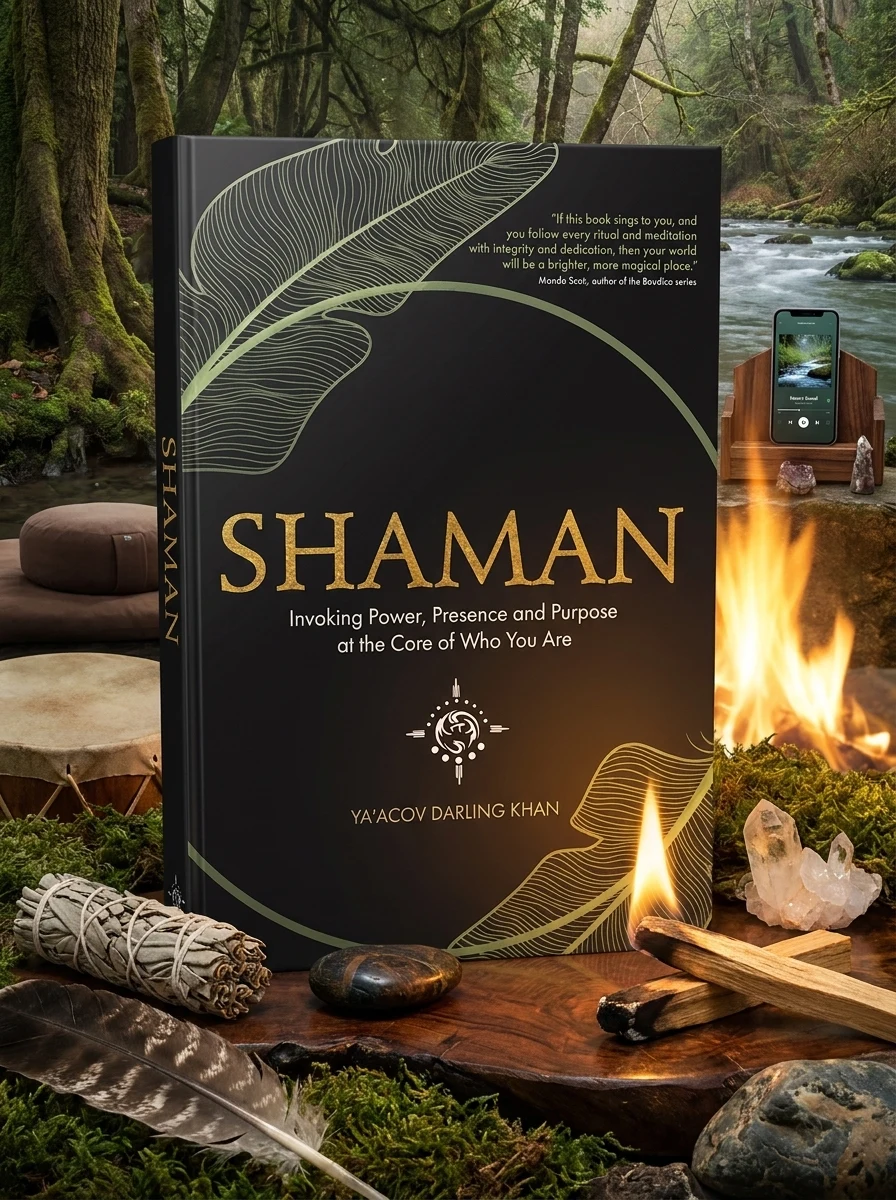 Shaman, Invoking Power, Presence and Purpose at the Core of Who You Are