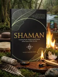 Shaman, Invoking Power, Presence and Purpose at the Core of Who You Are — photo 1