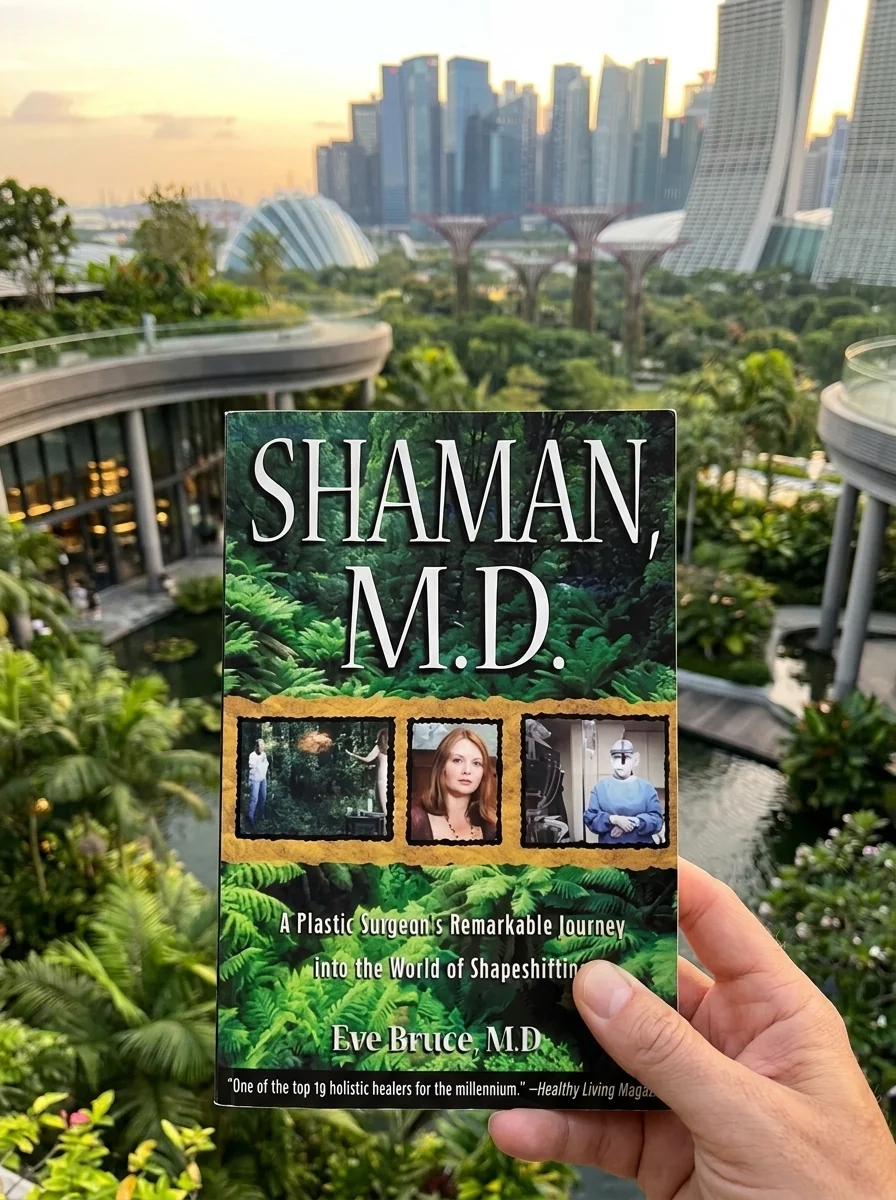 Shaman, M.D.: A Plastic Surgeon's Remarkable Journey Into the World of Shapeshifting (Original) — photo 2