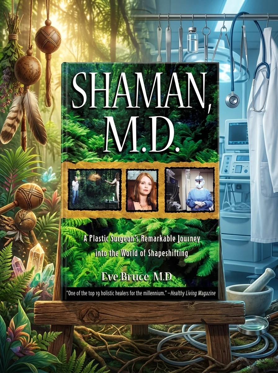 Shaman, M.D.: A Plastic Surgeon's Remarkable Journey Into the World of Shapeshifting (Original)