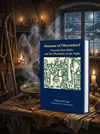 Shaman of Oberstdorf Shaman of Oberstdorf: Chonrad Stoeckhlin and the Phantoms of the Night - Not Available - Out of Print Behringer, Wolfgang — photo 1
