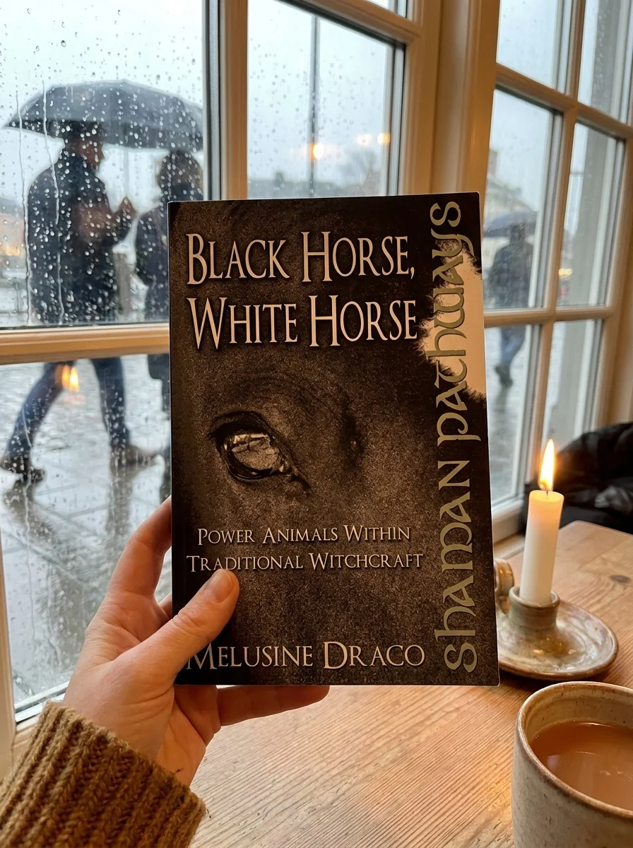 Shaman Pathways - Black Horse, White Horse — photo 2